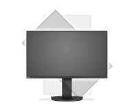 NEC 27'' Multisync EA271Q 60004303 Czarny - 471919 - zdjęcie 8